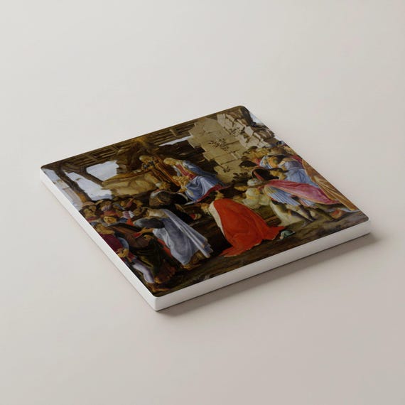 Botticelli — vista 4