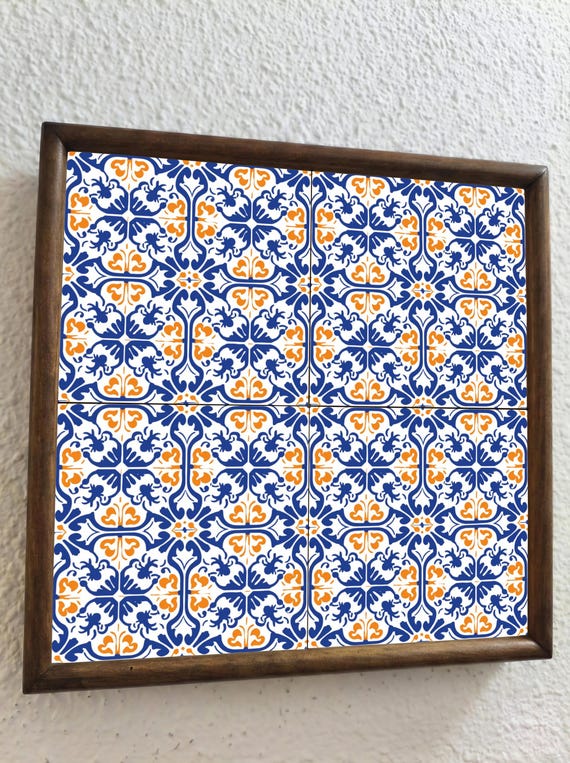 Azulejo portugués — vista 3