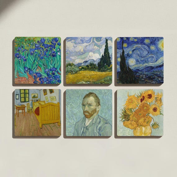 Diseño de Van Gogh — vista 3