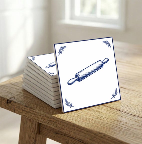 Verona Rolling Pin — vista 3