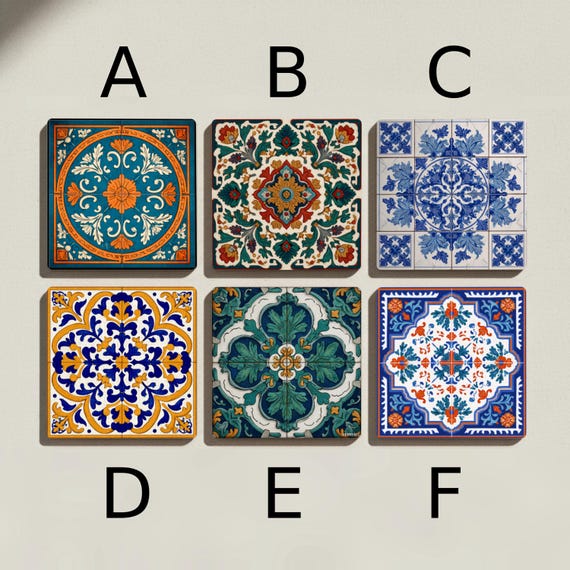 Azulejo — vista 2
