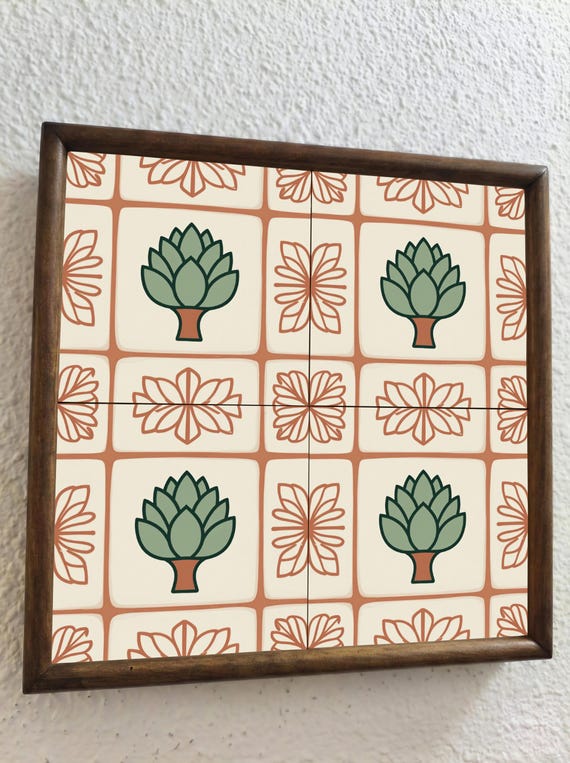 Artichoke mediterráneo — vista 4