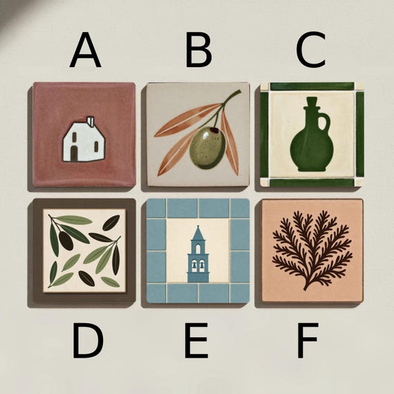 Ibiza Mediterranean Tile