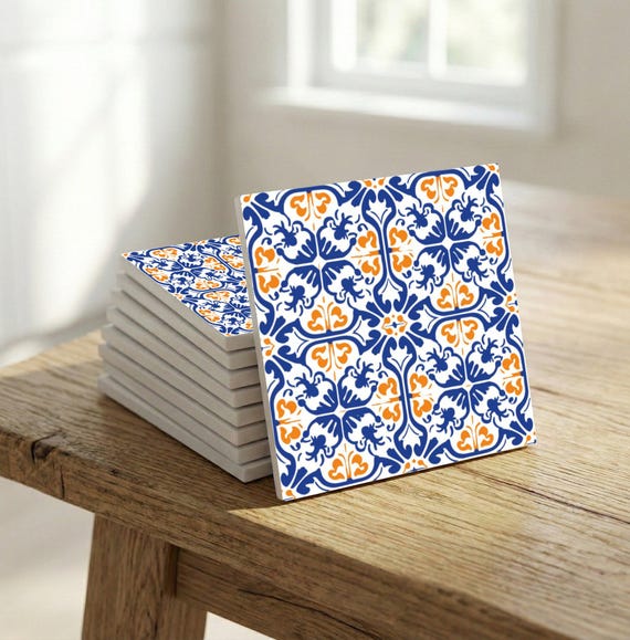 Azulejo portugués — vista 2