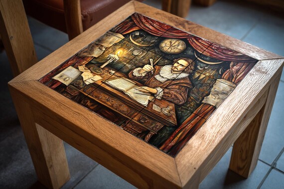 Mural de Shakespeare — vista 4