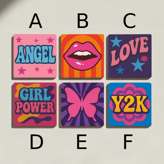 Estilo pop art Y2K — vista 2