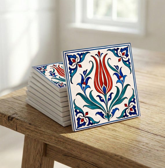 Turkish tulipán — vista 3