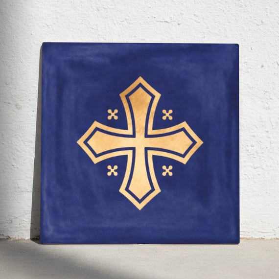 Jerusalem — Azulejo decorativo de Cerámicas La Noria
