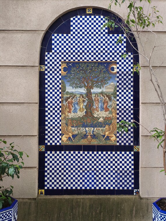 El Jardín de las Hespérides — vista 4