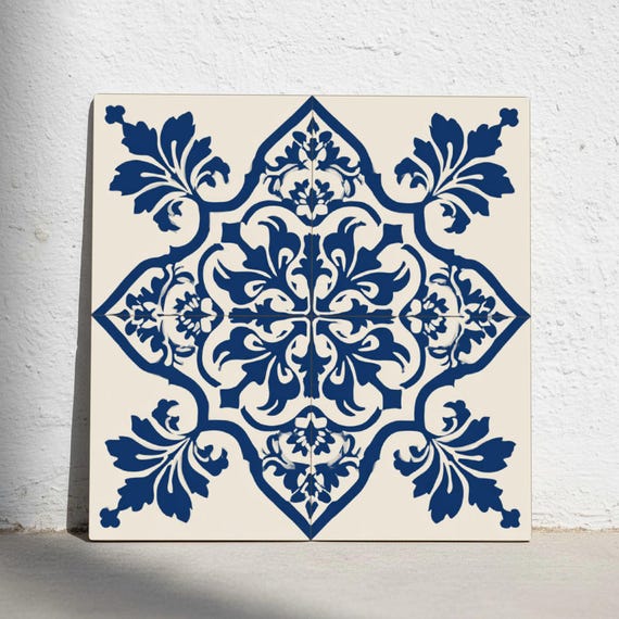 Indigo barroco