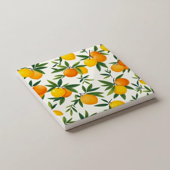 Orange Grove, decoración de cocina mediterránea — vista 3