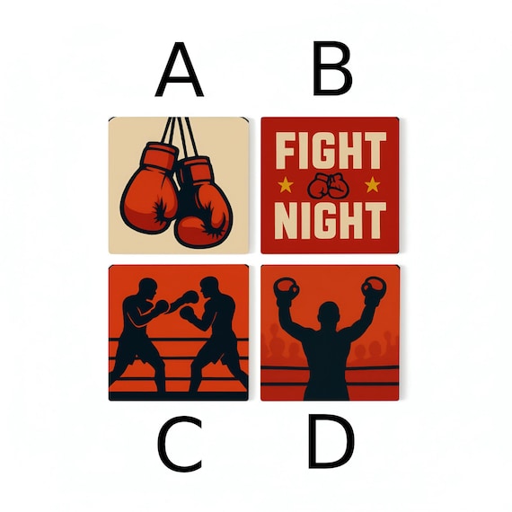 Boxeo — vista 2