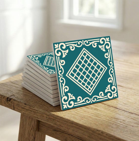 Marrakech Teal — vista 3