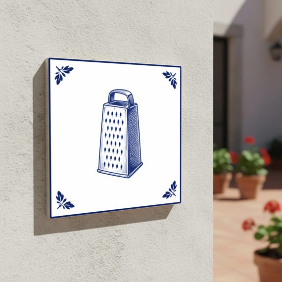 Bern queso Grater — vista 4