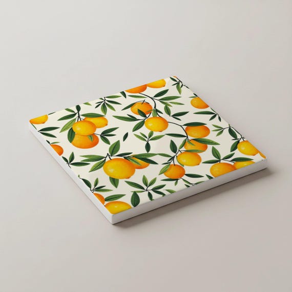 Orange Grove, decoración de cocina mediterránea — vista 4