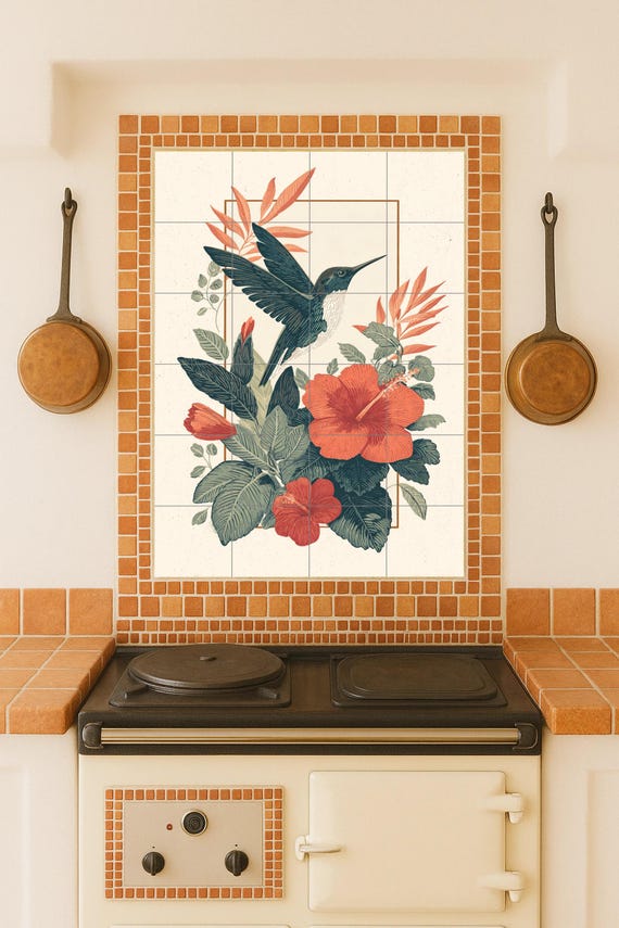 Ensoñación de Colibrí — vista 2