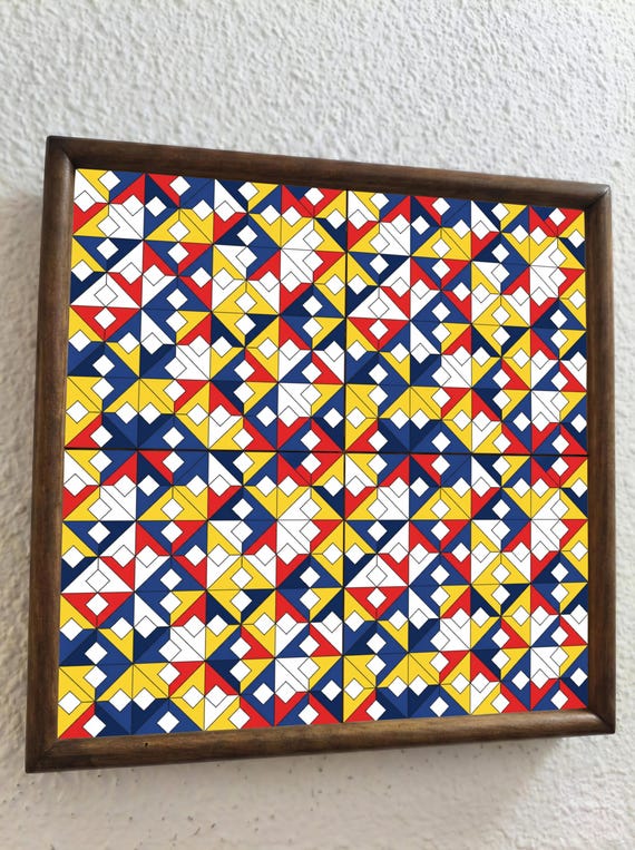 Primary geometría — vista 3