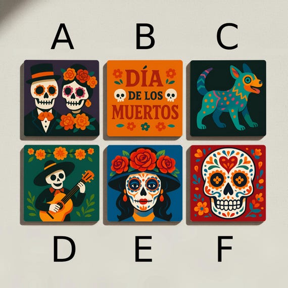 L Día de los Muertos — vista 2