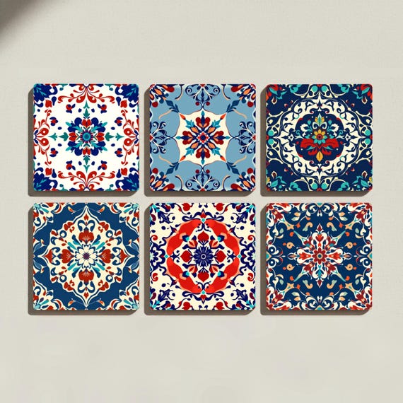 Turca Iznik — vista 3