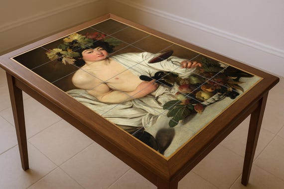 Baco de Caravaggio