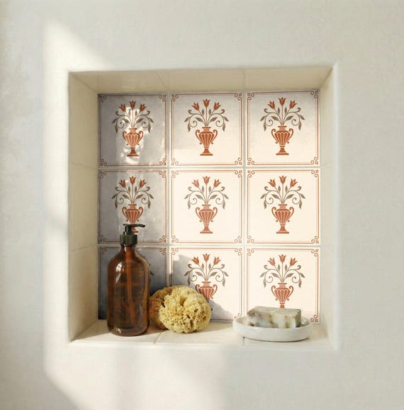 Vase mediterráneo — vista 4