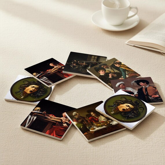Motivos de Caravaggio — vista 3