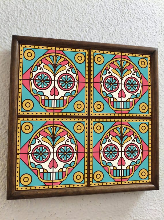 El Salvador Sugar Skull — vista 2