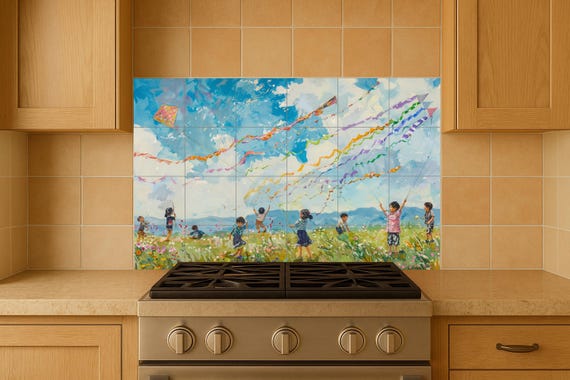 Mural Kodomo no Hi — vista 4