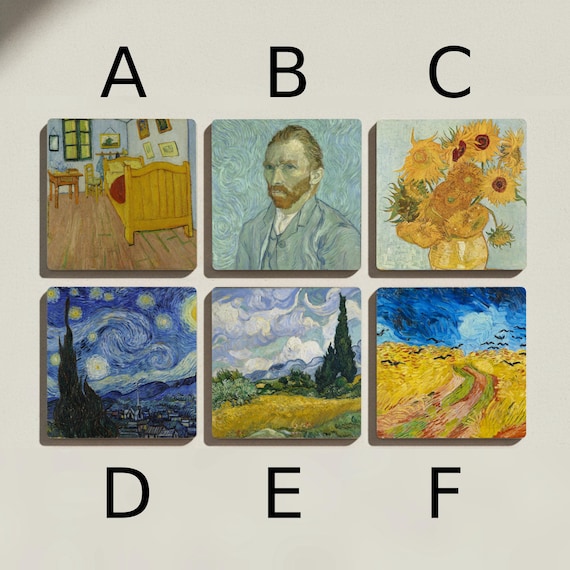 Obras maestras de Van Gogh — vista 2