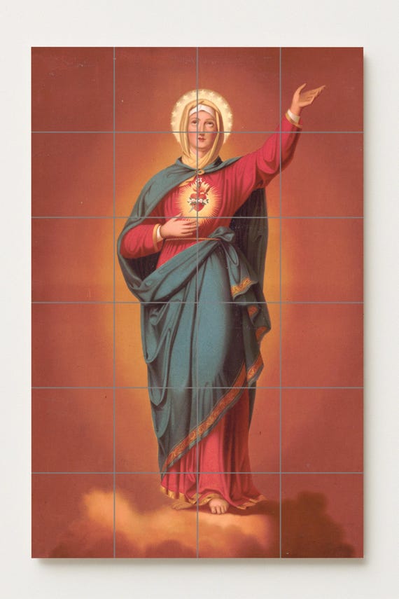 Inmaculado Corazón de María — vista 2