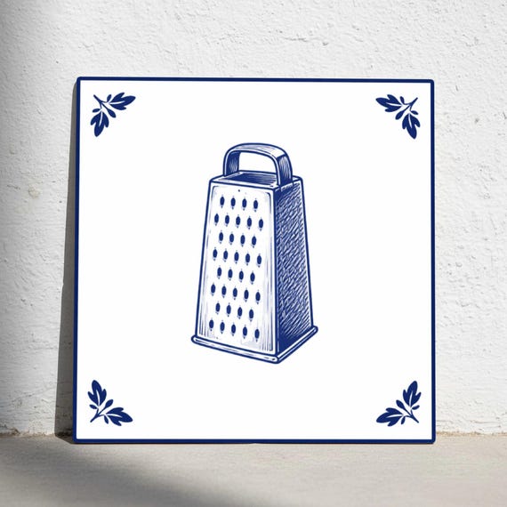 Bern queso Grater