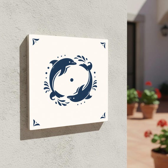 Amalfi Dolphin