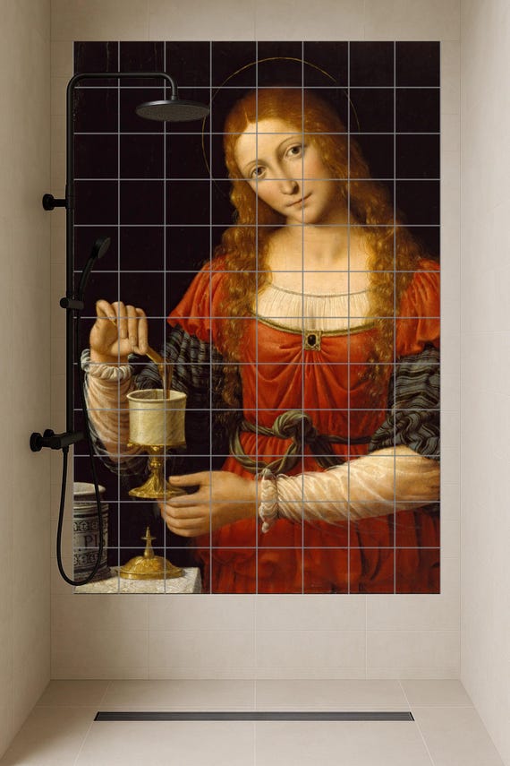Santa María Magdalena — vista 3