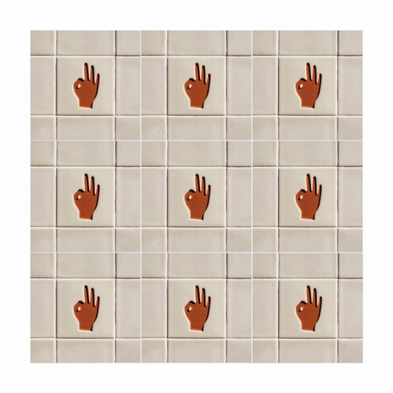 OK mano minimalista — vista 4