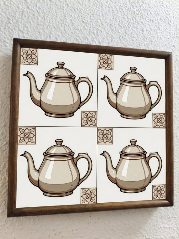 Teapot vintage — vista 2
