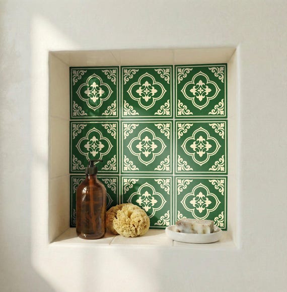 Emerald ornamental — vista 4