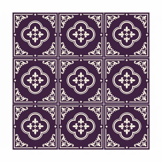 Aubergine Purple ornamental — vista 3