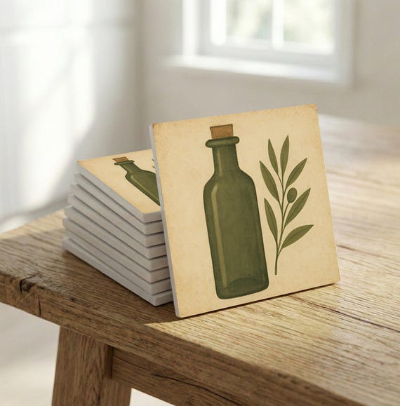 Tuscan olivo Oil — vista 2