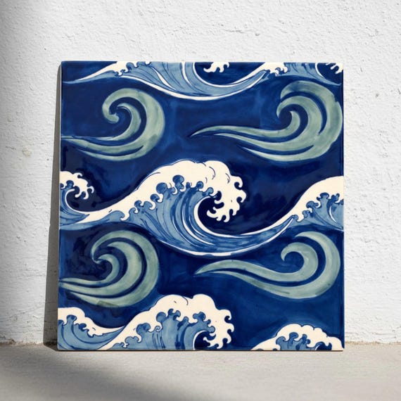Ocean ola — vista 2