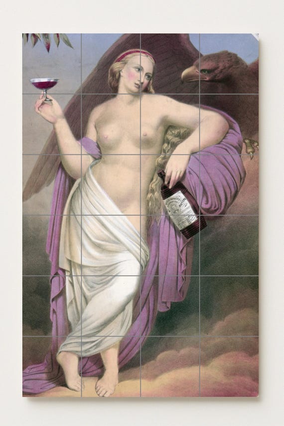 Elegancia Mítica — vista 2