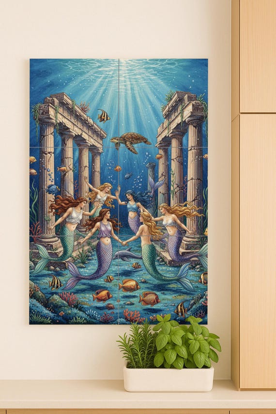 Danza de las Sirenas — vista 4