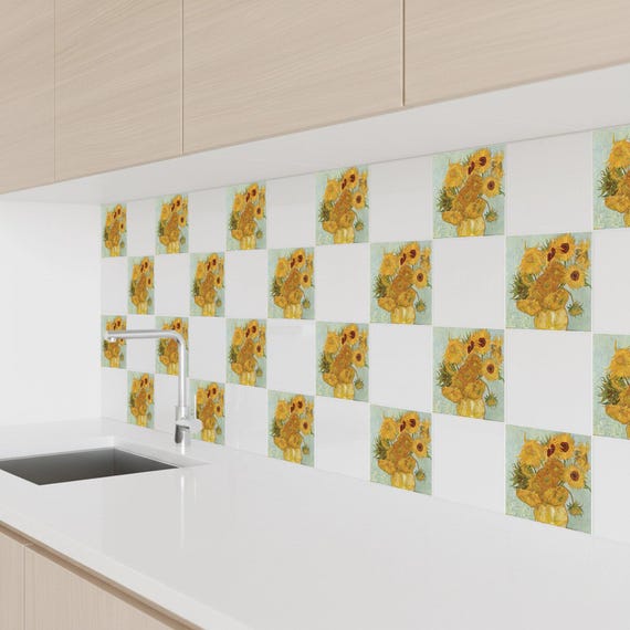 Sunflowers — vista 4