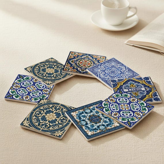 Azulejos de Lisboa