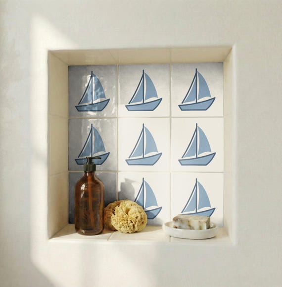 Velero minimalista — vista 2