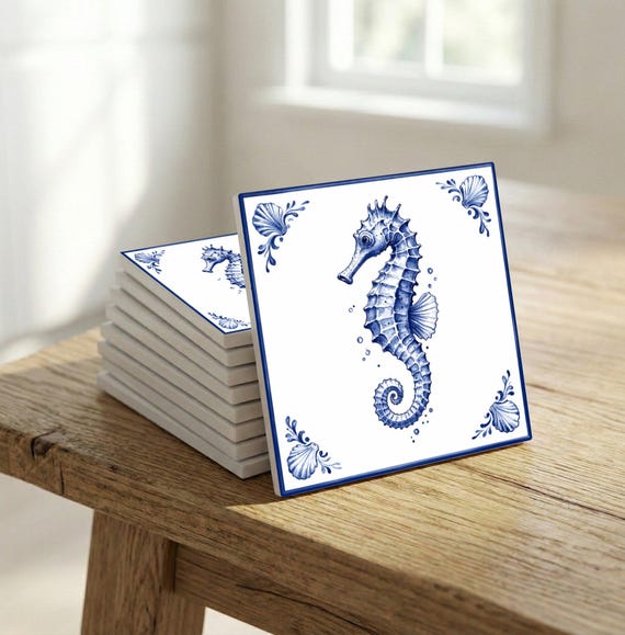 Seahorse — vista 3