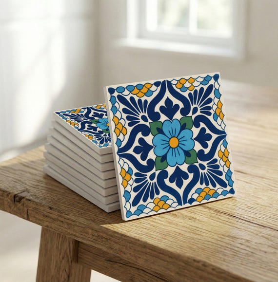 Mexicano de Talavera — vista 2