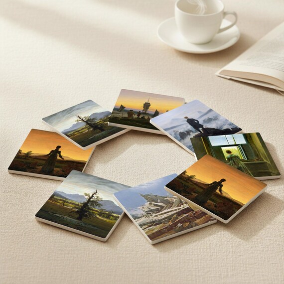 Paisaje romántico — vista 3