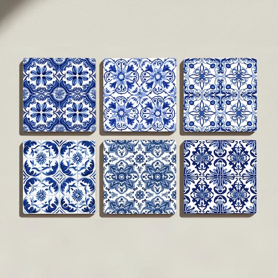 Azul portugués — vista 3
