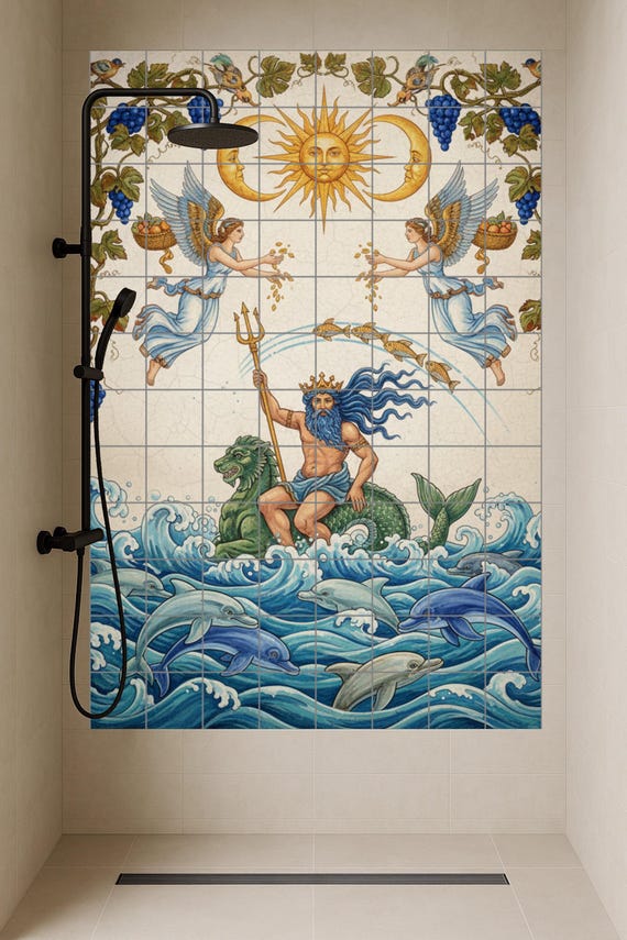 El Señor de las Olas — vista 3