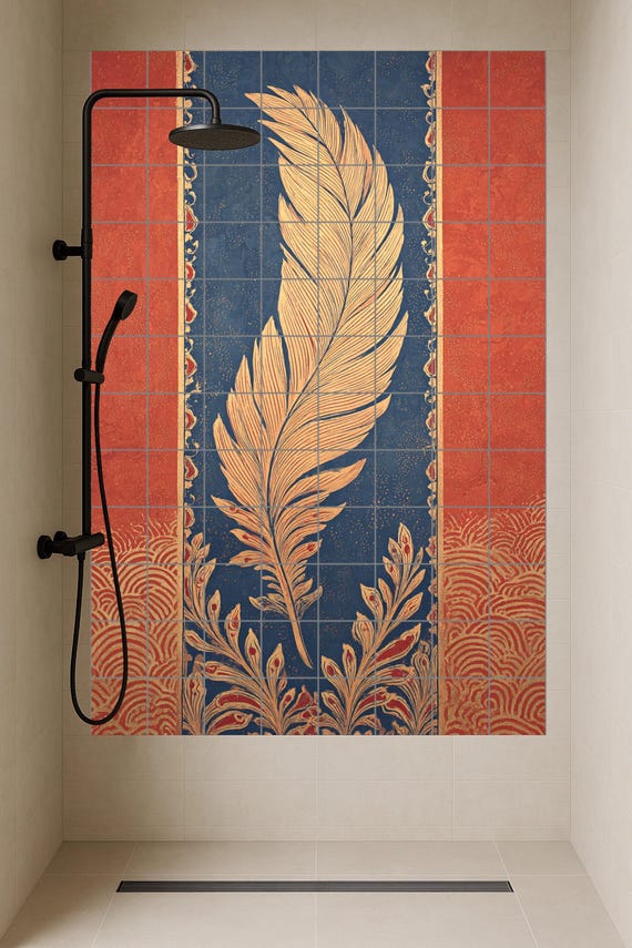 Elegía de Plumas Doradas — vista 4
